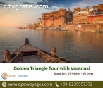 Affordable Package to Visit Varanasi