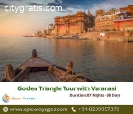 Affordable Package to Visit Varanasi