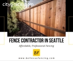 Affordable, Professional Fence Contracto