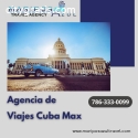 Agencia de Viajes Cuba Max