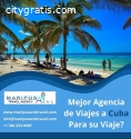 Agentes de viajes para viajes a Cuba