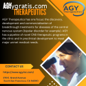 AGY Therapeutics Central Nervous System