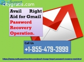 Aid for Gmail Password Recovery.
