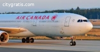 Air Canada Reservations