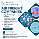Air Freight Companies: Falcon 18 Imports