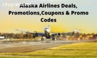 Alaska Airlines Deals, Promotions,Coupon