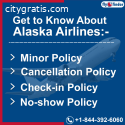 Alaska Airlines No-show Policy
