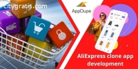 AliExpress Clone App