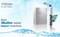 Alkaline water machine