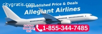 Allegiant Airlines Coupons & Promo Codes