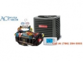 Allow AC to Work Better through AC