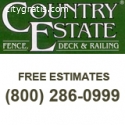 Aluminum Fences Eastvale