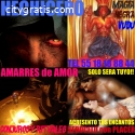 AMARRES de AMOR, BRUJERIA