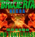 AMARRES DE AMOR CON MAGIA NEGRA!