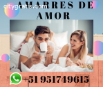 AMARRES DE AMOR IRROMPIBLES