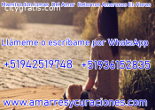 AMARRES DE AMOR PODEROSOS