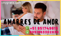 AMARRES DE AMOR POR CONVENIENCIA