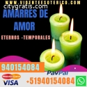 AMARRES Y ATRACCIONES DE AMOR