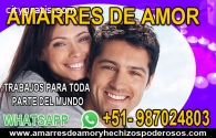 amarres y desamarres de amor