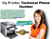 Amazing hp printer technical Support Num