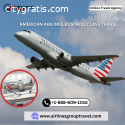 American Airlines Business Class Travel