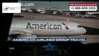 American Airlines Group Travel