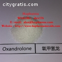 Anavar Oxandrolone steroids powder