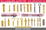 Anchor Fasteners  Manufacture Expoter
