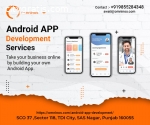 Android App Development Agency