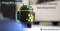 Android Game Development Software