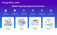 Android, iOS Mobile App Development Serv