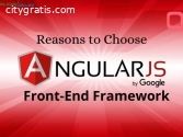 AngularJs development Minnesota - Silico
