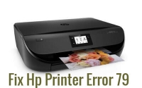 Annoyed Of Hp Printer Error 79 Issue? Ge