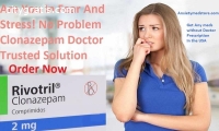 Anxiety Solution Clonazepam 2mg Online