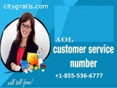 Aol Customer Care Number +1-855-536-6777