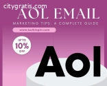 AOL Email Marketing Tips: A Complete Gui