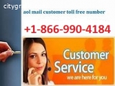 AOL Phone Number +1-866-990-4184