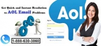 AOL Tech Support Number 1-844-305-6556