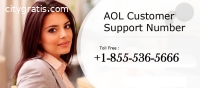 Aol Toll-free Number +1-855-536-5666