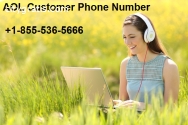 Aol Toll-free Number +1-855-536-5666