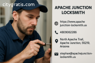Apache Junction Locksmith
