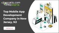 App Development Company in New Jersey