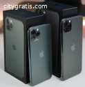 Apple iPhone 11 Pro 64GB $500, iPhone 11