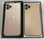 Apple iPhone 11 Pro Max =$500, iPhone 11