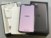 Apple iPhone 11 Pro Max =$500, iPhone 11