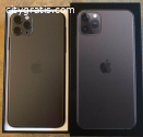 Apple iPhone 11 Pro Max= $550, iPhone 11