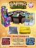 Arcade Game Machine And More. We Ship To