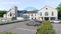 Architectural 3D Exterior Rendering Serv