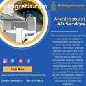 Architectural 4D Modelling Services – Bu