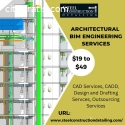 Architectural BIM CAD Services Provider